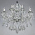 Подвесная люстра Eurosvet Wonderful 276/10 Strotskis
