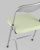 Стул складной ДЖОН металлик, мятно-зеленый фото Стул складной ДЖОН металлик, мятно-зеленый. Фото №9