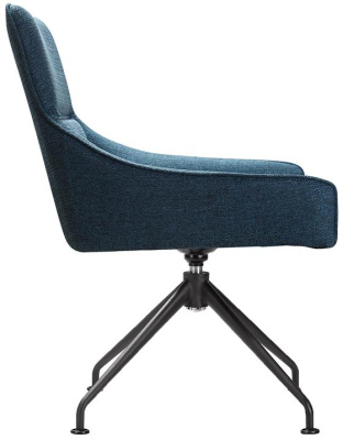 Кресло Jean Spider Сканди Блю Арт. Фото №5