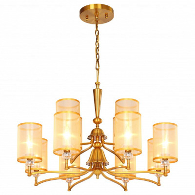 Подвесная люстра Favourite Laguna 2697-12P. Фото №2