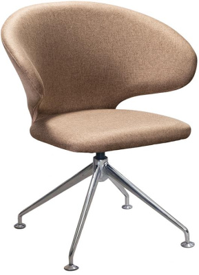 Кресло Askold Spider CR Сканди Браун. Фото №2