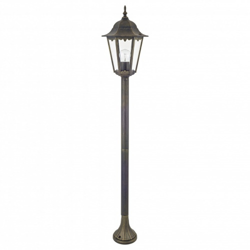 Наземный высокий светильник Favourite London 1808-1F. Фото №1
