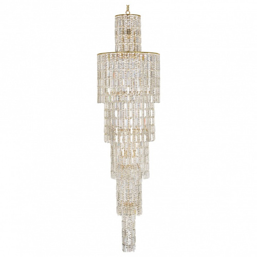 Подвесная люстра Arti Lampadari Valencia Valencia E 1.11.50.501 G. Фото №1