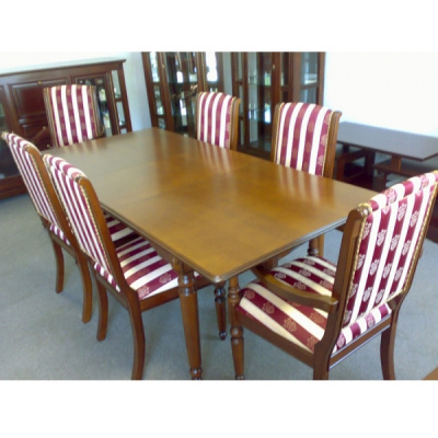 Стол обеденный Давиль ММ-126-24 фото Стол обеденный Давиль ММ-126-24. Фото