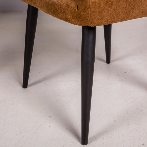 Кресло Oscar Кор/Чёрный. Фото №9