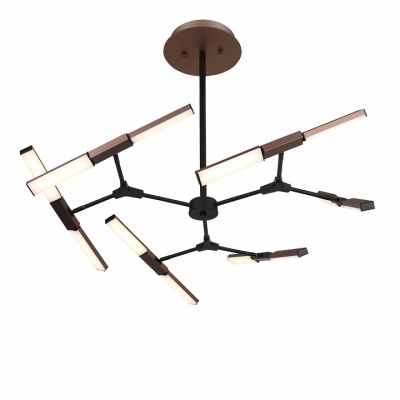 Люстра на штанге ST-Luce Elicano SL414.302.06. Фото