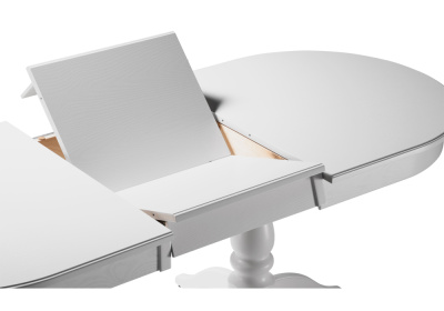 Стол деревянный Красидиано 150 белый фото Стол деревянный Красидиано 150 белый. Фото №4