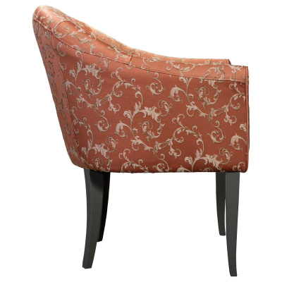 Модуль мягкий со спинкой  Secret De Maison SILESIA (mod. 10098) cotton Kilim, 80х80х43см, бежевый. Фото №3