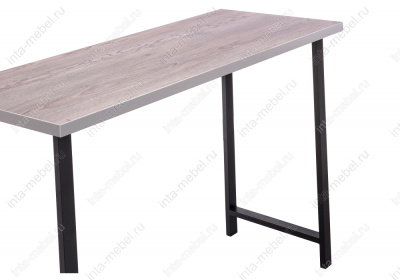 Стол Лофт навара / черный матовый. Фото