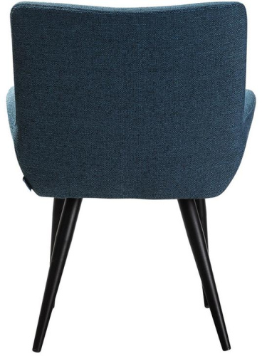 Стул Henrik Сканди Блю Арт. Фото №5