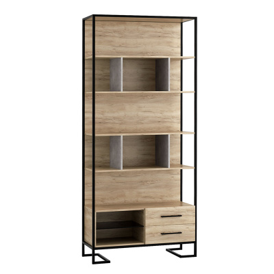 Стул барный Beetle Lite PU серый. Фото