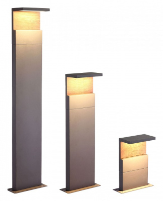 Наземный низкий светильник Mantra Ruka 6772. Фото №2