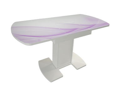 Стол Соло 1100, однотумбовый. Фото