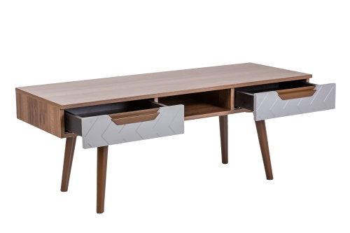 Стул полубарный Ститч велюр изумрудный. Фото №6