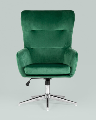 Кресло Артис зеленый. Фото №5