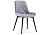 Стул на металлокаркасе Баодин черный / velutto 49