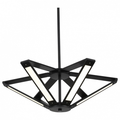 Люстра на штанге ST-Luce Pialeto SL843.402.06. Фото