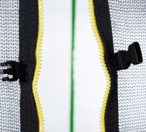 Батут AL-in360 3600мм, синий, черный. Фото №3