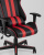 Кресло игровое TopChairs Camaro красное. Фото №9