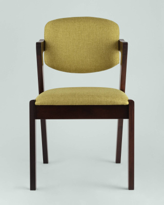 Стул обеденный VIVA оливковый 2 шт. фото Стул обеденный VIVA оливковый 2 шт.. Фото №5