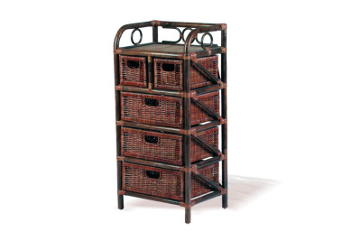 Корзина Натур Мебель 27/01 в при х ожую. Фото №2