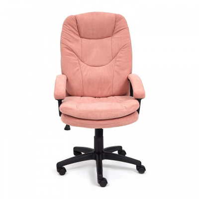 Кресло COMFORT LT флок , розовый, 137 фото Кресло COMFORT LT флок , розовый, 137. Фото №2