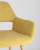 Стул Кромвель желтый фото Стул Кромвель желтый. Фото №10