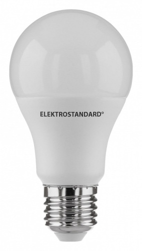 Лампа светодиодная Elektrostandard Classic LED E27 10Вт 6500K BLE2722. Фото №1