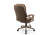 Компьютерное кресло Palamos коричневое. Фото №4