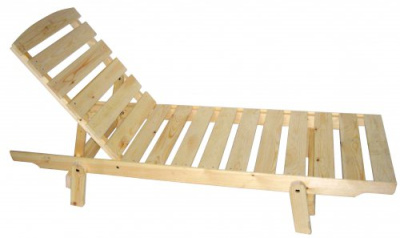 Шезлонг "МАЙАМИ". Фото №3