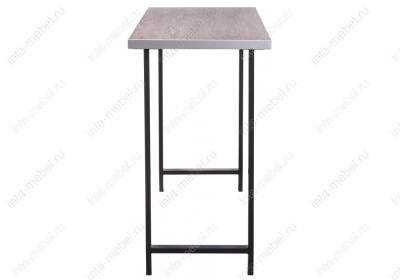 Стол Лофт навара / черный матовый. Фото