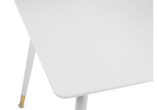 Стол Bianka белый. Фото №9