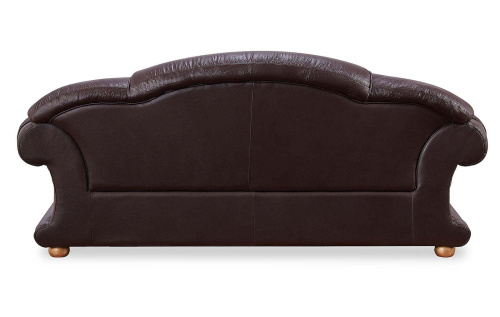 Диван-кровать Versace (3-х местный) коричневый 37 (VERSUS). Фото №8