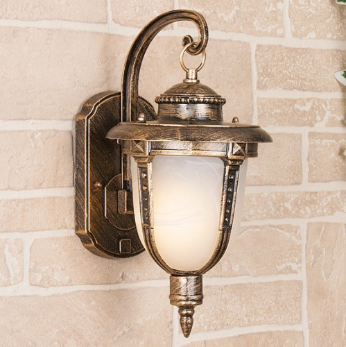 Светильник на штанге Elektrostandard Atlas a028011. Фото №1