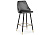 Барный стул Archi dark gray