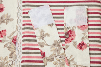 Занавеска на завязках с подхватами Secret De Maison Pompadour. Фото №3