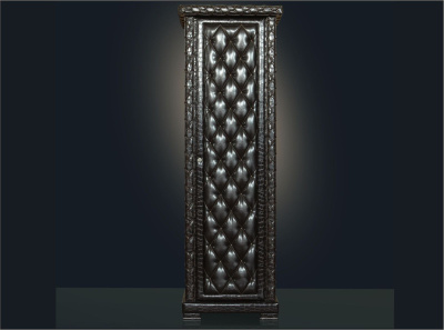 Шкаф 1-ств. Благо 1 Б 1.4-1. Фото №2