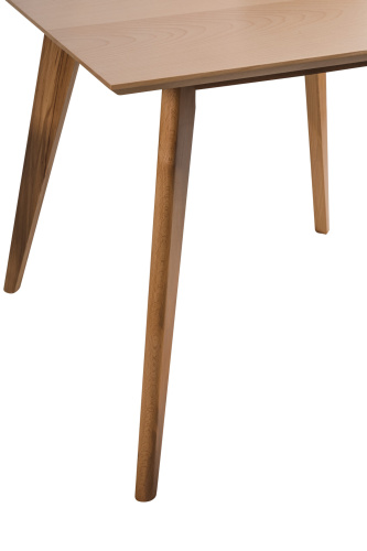 Стол Лунд квадратный 860*860 бук-бук фото Стол Лунд квадратный 860*860 бук-бук. Фото №8