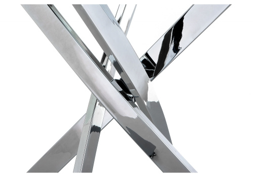 Стол стеклянный Komo 1 90. Фото №3