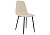 Стул Lilu светло-бежевый