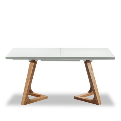 Стол T1692 (160-200) Белый. Фото №2