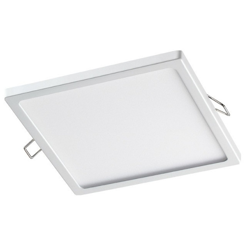 Встраиваемый светильник Novotech Stea 358272. Фото №1